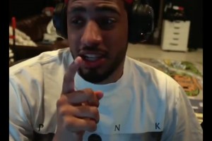 哈利伯顿：我本不相信张伯伦能得100分，看到阿德巴约我信了！