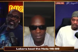 单打乔谈东契奇禁赛：兄弟你得学会控制情绪！要明白其中利害关系